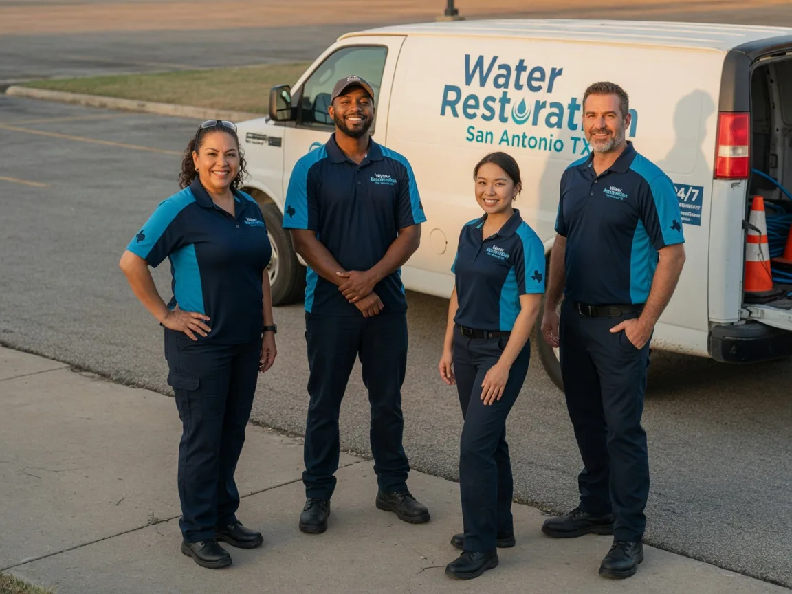 Water Damage Repair company in Pleasant Unity, PA