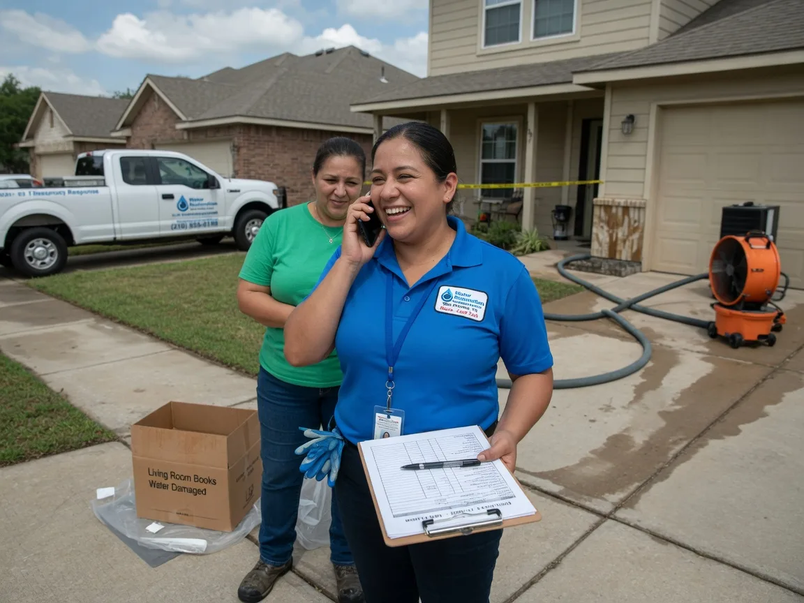 Water Damage Repair Pleasant Unity, PA FAQs